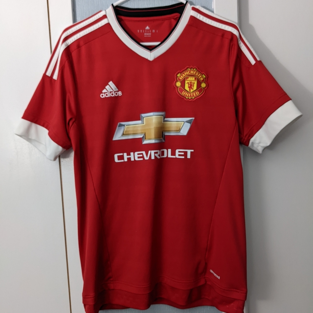 15/16 Manchester United Jersey - Nike - size M